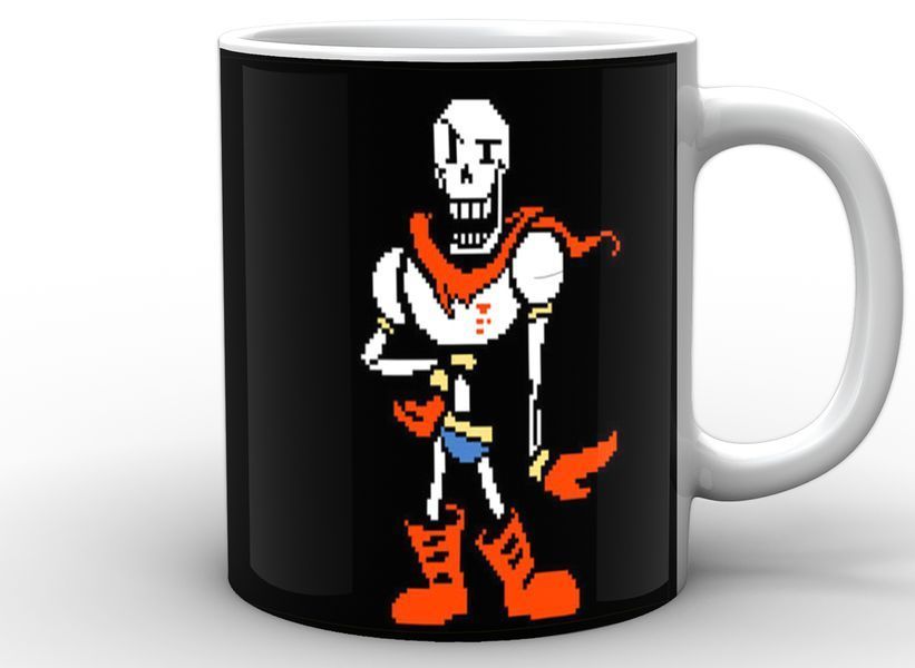 Кружка GeekLand Undertale Андертейл постер UT.02.025 2881846596 фото