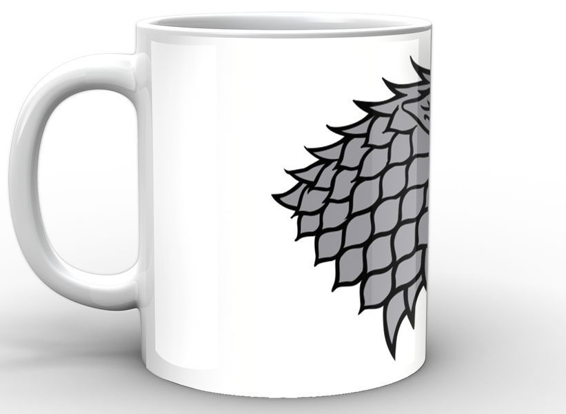 Кружка GeekLand Game of Thrones Гра Престолів лого GT.02.013 GT.02.013 фото