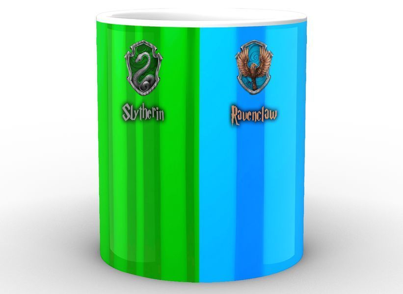 Кружка GeekLand Harry Potter Гарри Поттер факультеты HP.02.063 HP.02.063 фото