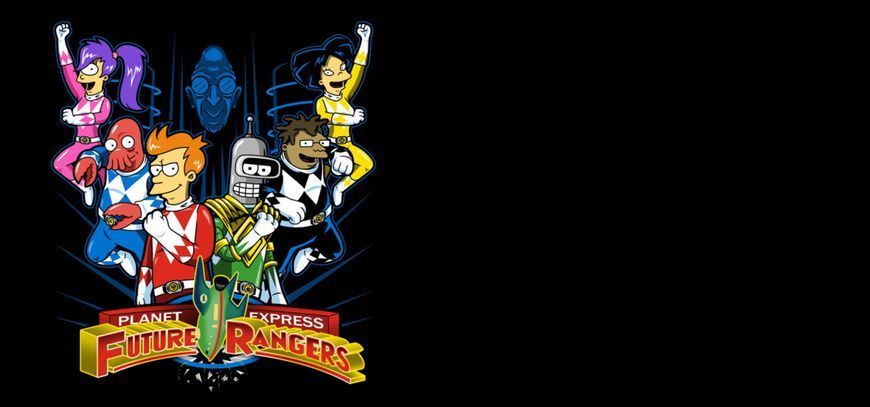 Кружка Geek Land Футурама Futurama 02.45 рейнджеры будущего 2.45 фото