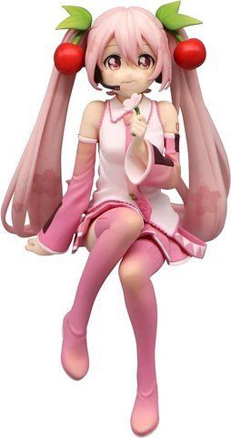 Фігурка FuRyu&nbsp;Hatsune Miku Хацуне Міку&nbsp;Sakura Miku Сакура Міку&nbsp;14&nbsp;см FR GM SM 14 FR GM SM 14 фото