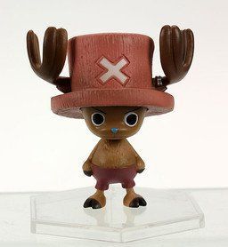Фигурка Banpresto Tony Chopper One Piece Ванпис Тони Чоппер 7 см BS TC MM BS TC MM фото