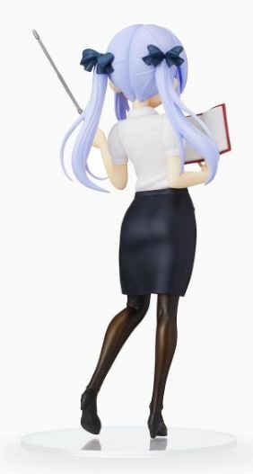 Фигурка Sega Кролика Заказывали? Чино Кафу Is the Order a Rabbit? Chino teacher Ver. 16 см SP OR CT v SP OR CT v фото