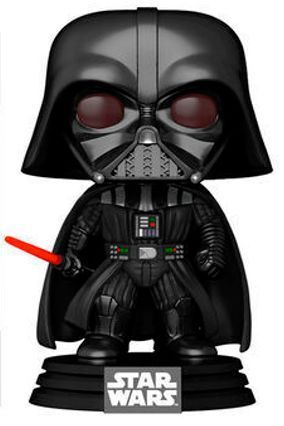 Фігурка Funko Pop Фанко Поп Star Wars Зіркові війни Darth Vader Дарт Вейдер 10см&nbsp;SW DV 539 2739269500 фото