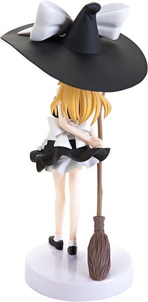 Фігурка FuRyu Marisa Touhou Project Маріса Кірісаме Проект "Схід" 17 см FR M TP 17 FR M TP 17 фото
