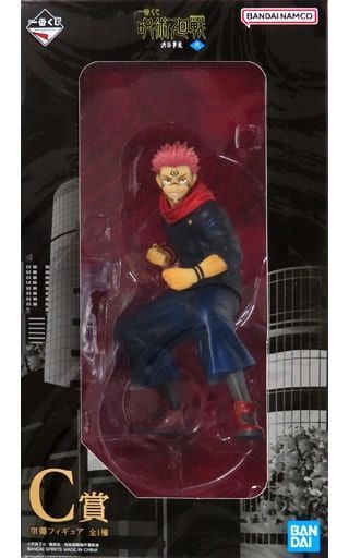 Фігурка Bandai Spirits Curse soul type Sukuna Jujutsu Kaisen Магічна Битва Сукуна C 15 см BS JK ST S 15 2859685525 фото