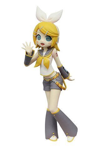 Фигурка FuRyu Кагаминэ Рин Vocaloid TOKYO:CartoonY Kagamine Rin 16 см FR VTC KR 16 FR VTC KR 16 фото