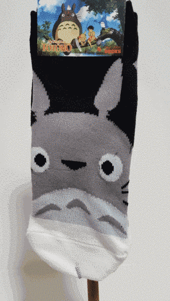 Носки Тоторо Мой Сосед Тоторо My Neighbor Totoro socks NT&nbsp;6.86.558 2341037189 фото