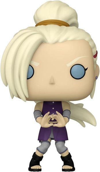 Фигурка Funko Pop Наруто Ино Naruto Ino 10 см N IY 1506 N IY 1506 фото