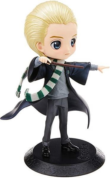 Фигурка&nbsp;Q Posket Draco Malfoy Драко Малфой&nbsp;Harry Potter Гарри Поттер 15см&nbsp;WST Q Posket HP 04.535 WST Q Posket HP 04.535 фото