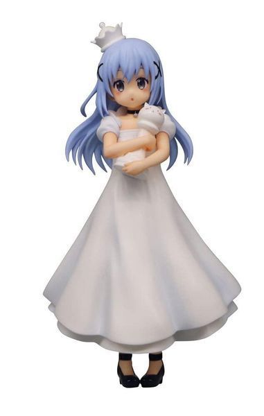Фигурка FuRyu Кролика Заказывали? Чино Кафу Is the Order a Rabbit? Chino Kafuu 19 см FR ITOAR CK FR ITOAR CK фото