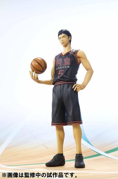 Фігурка BANDAI&nbsp;Баскетбол Куроко Дайки Kuroko's Basketball Daiki&nbsp;16 см B KB D B KB D фото