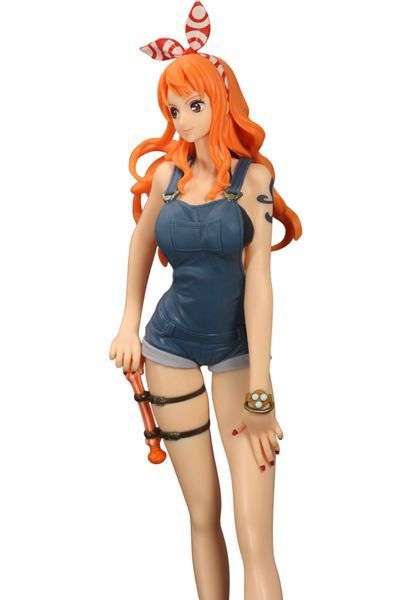 Фігурка Bandai Spirits Ван Піс Намі One Piece Nami Glitter & Glamours ver.2 25 см BS OP N SS 25 2851386343 фото