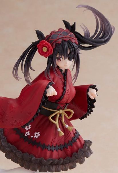 Фигурка Taito Рандеву с жизнью Куруми Токисаки Date A Live Kurumi Tokisaki 18 см T DAL KT 18 T DAL KT 18 фото
