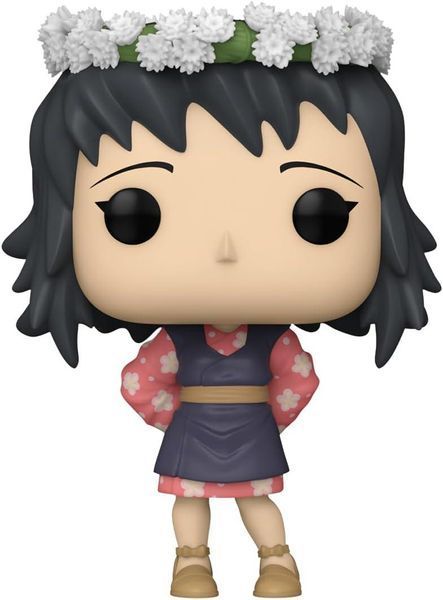 Фігурка Funko Pop Клинок, що розсікає демонів Макомо Demon Slayer Makomo 10 см DS M 1405 DS M 1405 фото