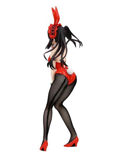 Фігурка FuRyu BiCute Bunnies Рандеву з життям Курумі Токісакі Date A Live Tokisaki Kurumi 29 см F DAL TK 29 2487485490 фото