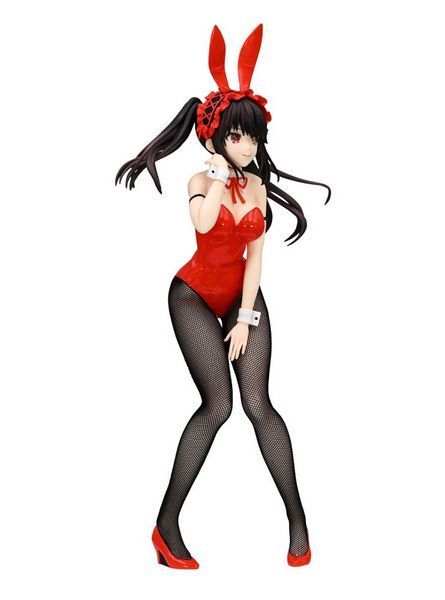 Фігурка FuRyu BiCute Bunnies Рандеву з життям Курумі Токісакі Date A Live Tokisaki Kurumi 29 см F DAL TK 29 2487485490 фото