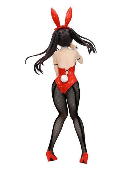 Фігурка FuRyu BiCute Bunnies Рандеву з життям Курумі Токісакі Date A Live Tokisaki Kurumi 29 см F DAL TK 29 2487485490 фото