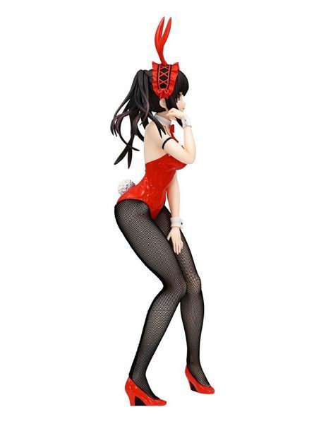 Фігурка FuRyu BiCute Bunnies Рандеву з життям Курумі Токісакі Date A Live Tokisaki Kurumi 29 см F DAL TK 29 2487485490 фото