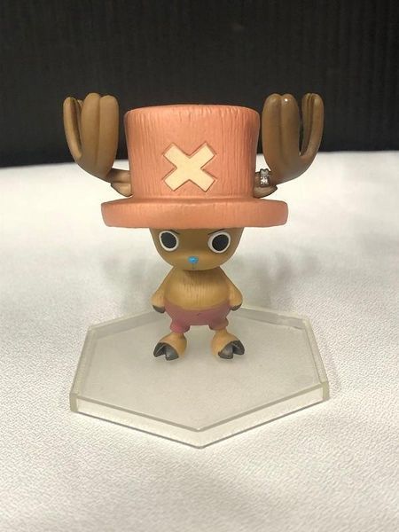 Фигурка Banpresto Tony Chopper One Piece Ванпис Тони Чоппер 7 см BS TC MM BS TC MM фото
