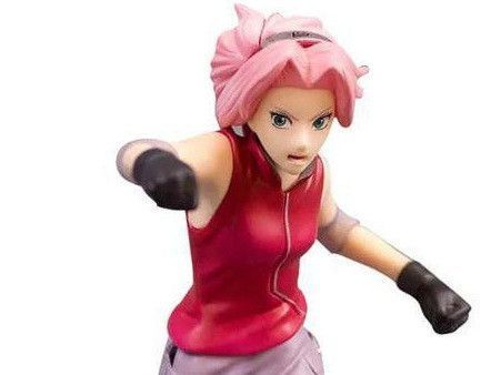 Фігурка Banpresto Харуно Сакура Наруто Naruto Sakura Haruno 13.0 см N SH 10 N SH 10 фото