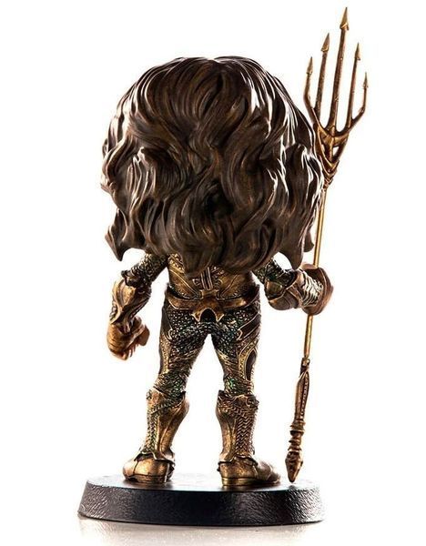 Фигурка Iron Studios ДС Аквамен DC Aquaman 14 cм WST DC IS A WST DC IS A фото