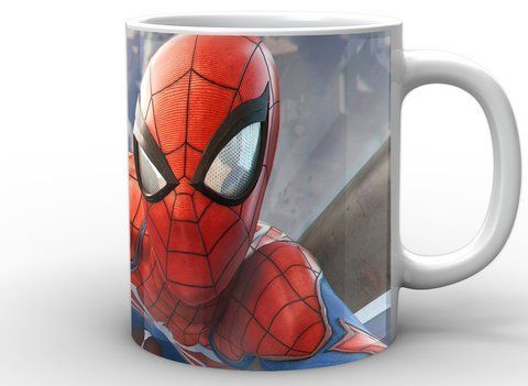 Кружка GeekLand Человек-Паук Спайдермен Spider-Man селфи SM.02.039 SM.02.039 фото