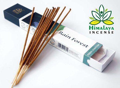 Himalaya Wellness Rain Forest 15 грамм Дождливый лес 2569392979 фото