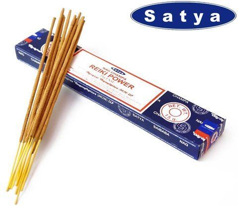 Satya Reiki Power Сила Рейки 15 грам 2504026537 фото