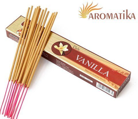 Aromatika Vedic Vanilla 15 грам Ваніль 2504018778 фото