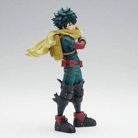 Фигурка&nbsp;Bandai Моя геройская академия My Hero Academia&nbsp;Изуку Мидория Izuku Midoriya 16 см&nbsp;B MHA IM AOF B MHA IM AOF фото