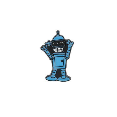 Значок Futurama&nbsp;Футурама CH FT 01 2003121889 фото