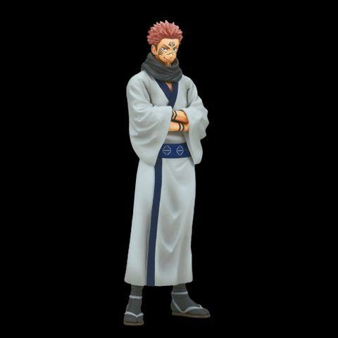 Фігурка Bandai Spirits KING OF ARTIST THE Sukuna Магічна Битва Сукуна Jujutsu Kaisen Sukuna 18 см KOA S JK KOA S JK фото
