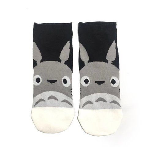 Носки Тоторо Мой Сосед Тоторо My Neighbor Totoro socks NT&nbsp;6.86.558 2341037189 фото