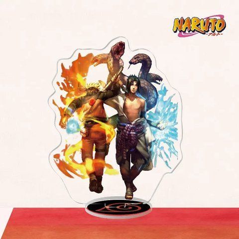 Акрилова фігурка Наруто Naruto 10 см AF N 05 AF N 05 фото