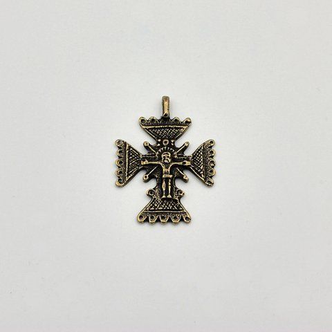 Підвіска Згарда, бронза, 1 шт. 5120321-8 фото