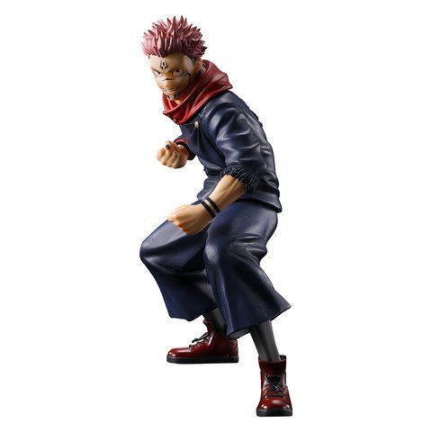 Фігурка Bandai Spirits Curse soul type Sukuna Jujutsu Kaisen Магічна Битва Сукуна C 15 см BS JK ST S 15 2859685525 фото