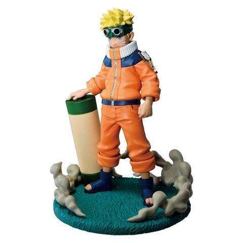 Фігурка Bandai Naruto Uzumaki Naruto Наруто Узумакі Наруто 16 см B N UZ MS B N UZ MS фото