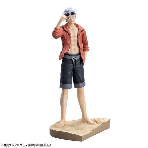 Фигурка Sega Luminasta Jujutsu Kaisen Gojo Satoru Магическая битва Годжо Сатору 21 см SL JK GS 21 SL JK GS 21 фото