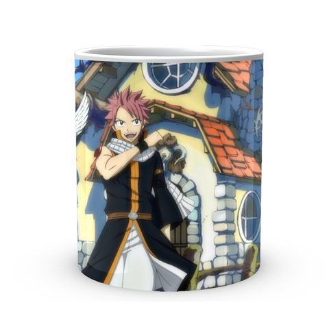 Кружка GeekLand Fairy Tail Хвост Феи Нацу FT 002.08 1757912949 фото