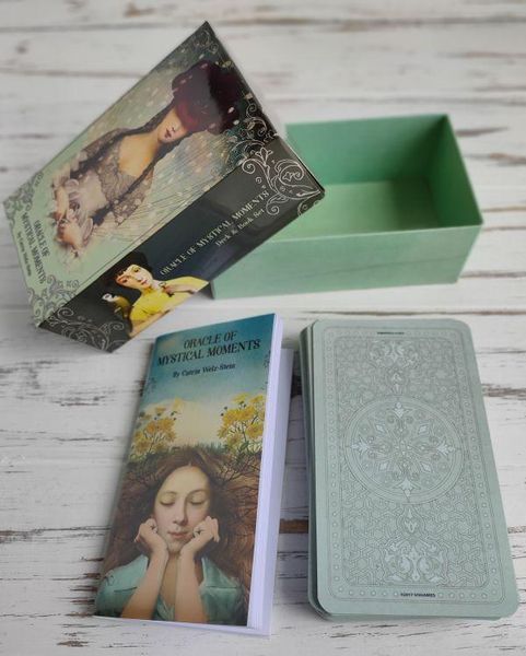Оракул містичних моментів Oracle of Mystical Moments 1856693663 фото