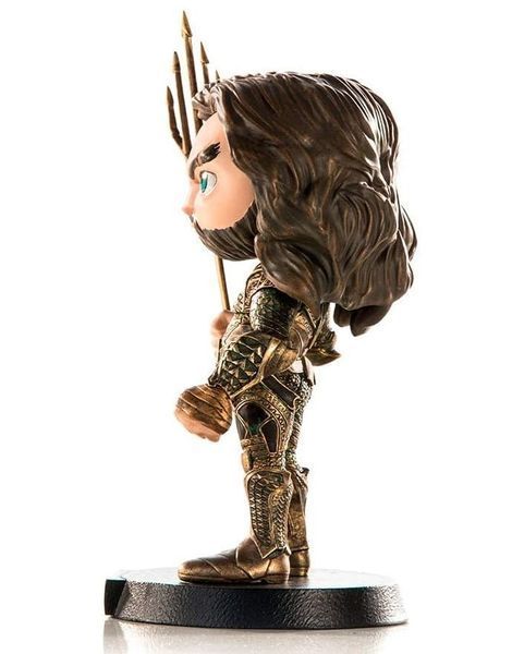 Фигурка Iron Studios ДС Аквамен DC Aquaman 14 cм WST DC IS A WST DC IS A фото