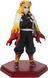 Фигурка Good Smile Клинок рассекающий демонов Шинджуро Ренгоку Demon Slayer Rengoku Shinjuro 17 см DS RS 17 DS RS 17 фото 2
