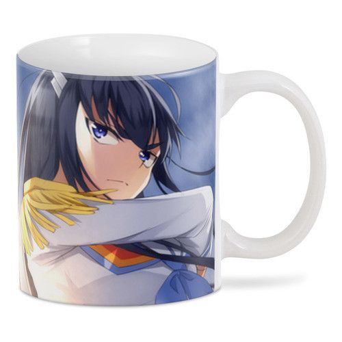 Кружка GeekLand Убей или умри Kill la Kill 02.10 2.1 фото