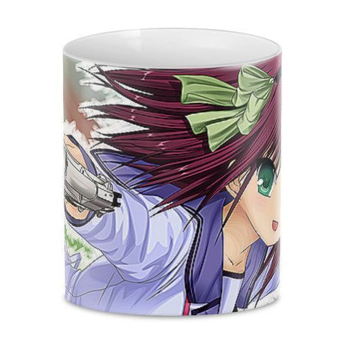 Кружка&nbsp;GeekLand Ангельські ритми Angel Beats АВ.02.02 Юрій Накамура 1683902402 фото