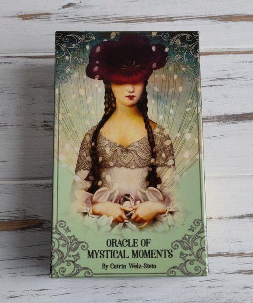 Оракул містичних моментів Oracle of Mystical Moments 1856693663 фото