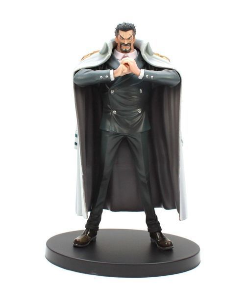 Фигурка Banpresto&nbsp;One Piece Garp THE GRANDLINE MEN&nbsp;Ван Пис Гарп&nbsp;16 см B OP G MG B OP G MG фото