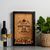 Копилка для винных пробок "Wine time for boss", black-brown, black-brown, англійська BD-vin-16 фото