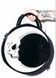 Сумка готическая круглая Череп и Луна Skull and Moon 30 см 3046724596 фото 1