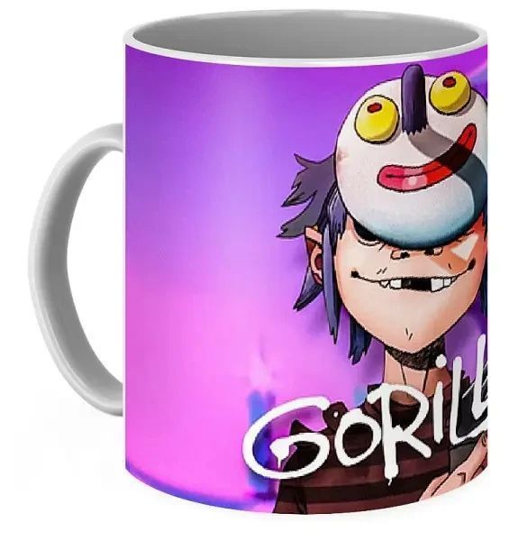 Кружка Gorillaz CP 03.188 CP 03.188 фото